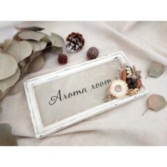 オーダー作品[ルームプレート]