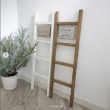 【ガーデンラダー】