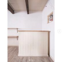 【おみせのレジカウンター】