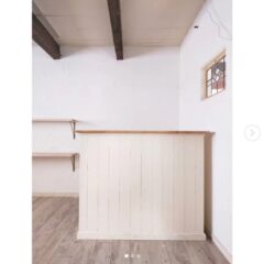 【おみせのレジカウンター】