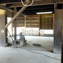 【ワークショップスペース】