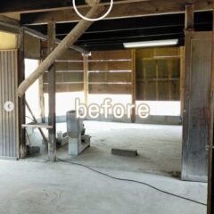 【ワークショップスペース】