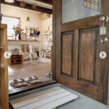 【ナチュラルすのこ】