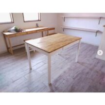 【おみせのセンターテーブル】